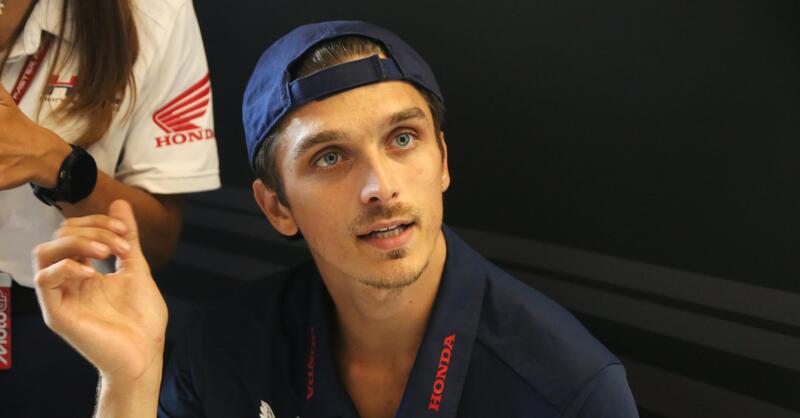 MotoGP 2025. GP di Ungheria. Luca Marini: &quot;In Honda abbiamo cambiato tantissime cose, ora la moto ci permette di spingere&quot;