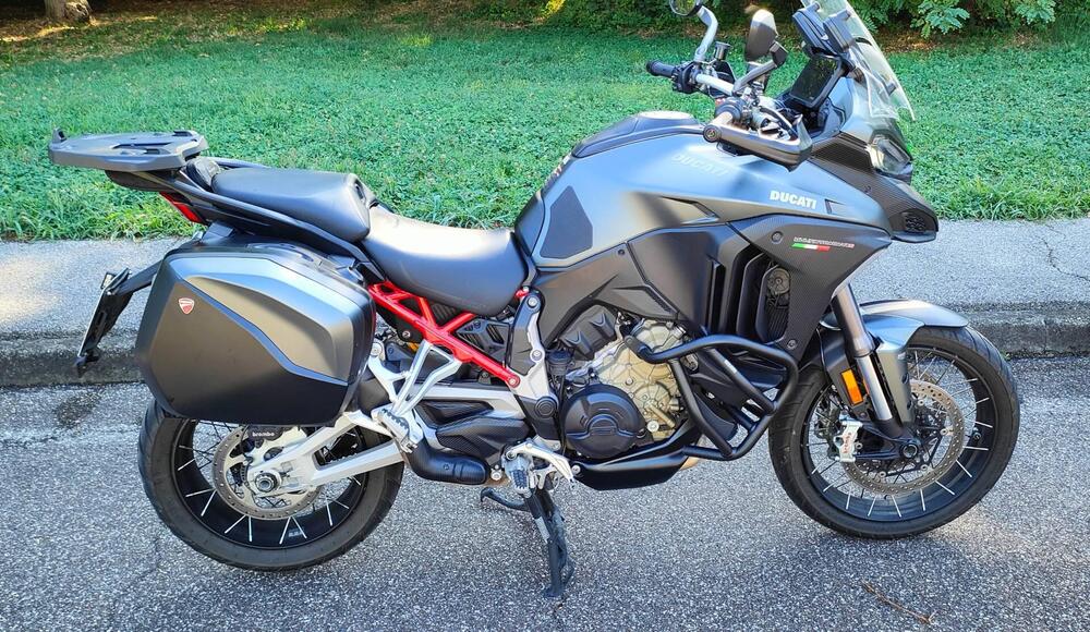 Ducati Multistrada V4 S (2021 - 24)