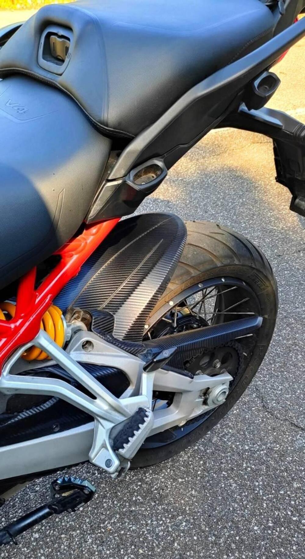 Ducati Multistrada V4 S (2021 - 24) (7)