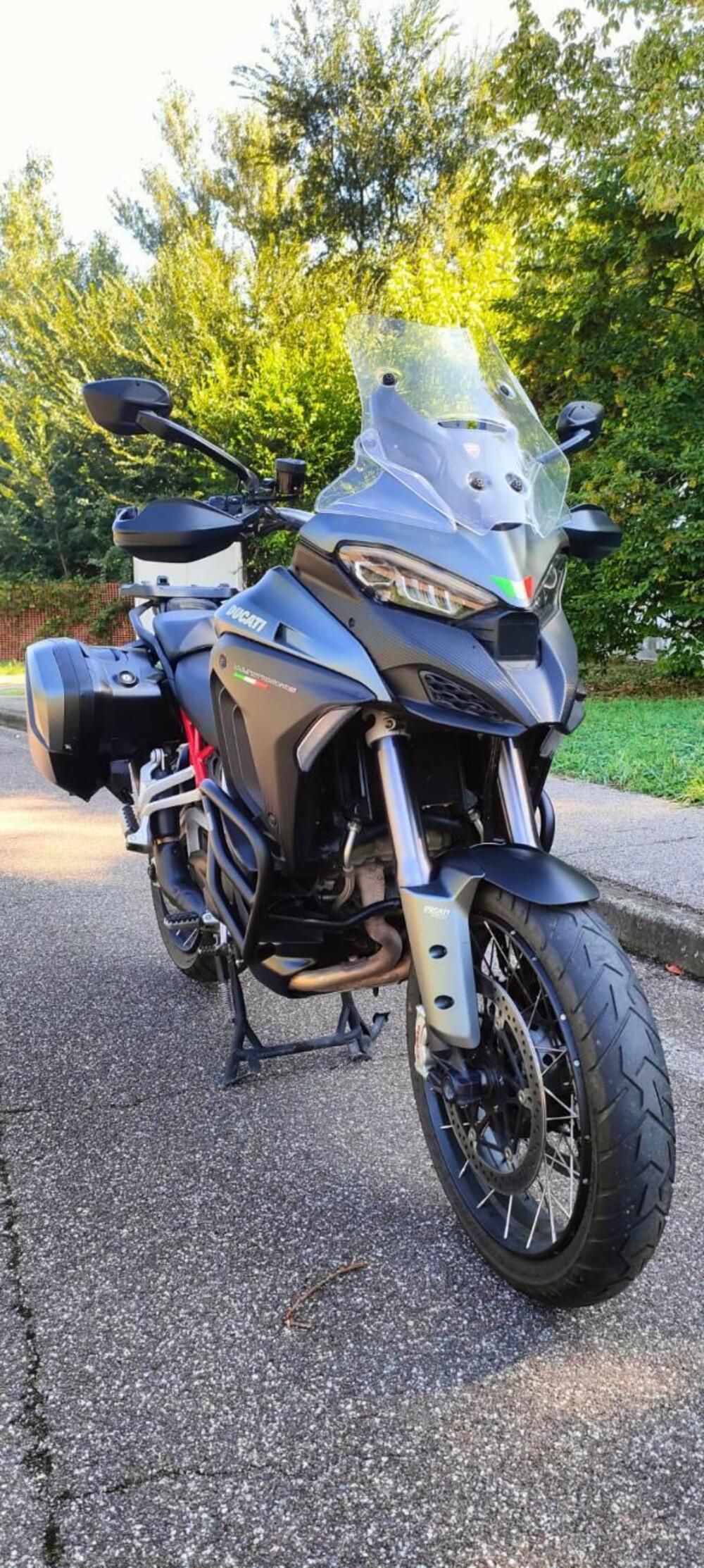 Ducati Multistrada V4 S (2021 - 24) (2)