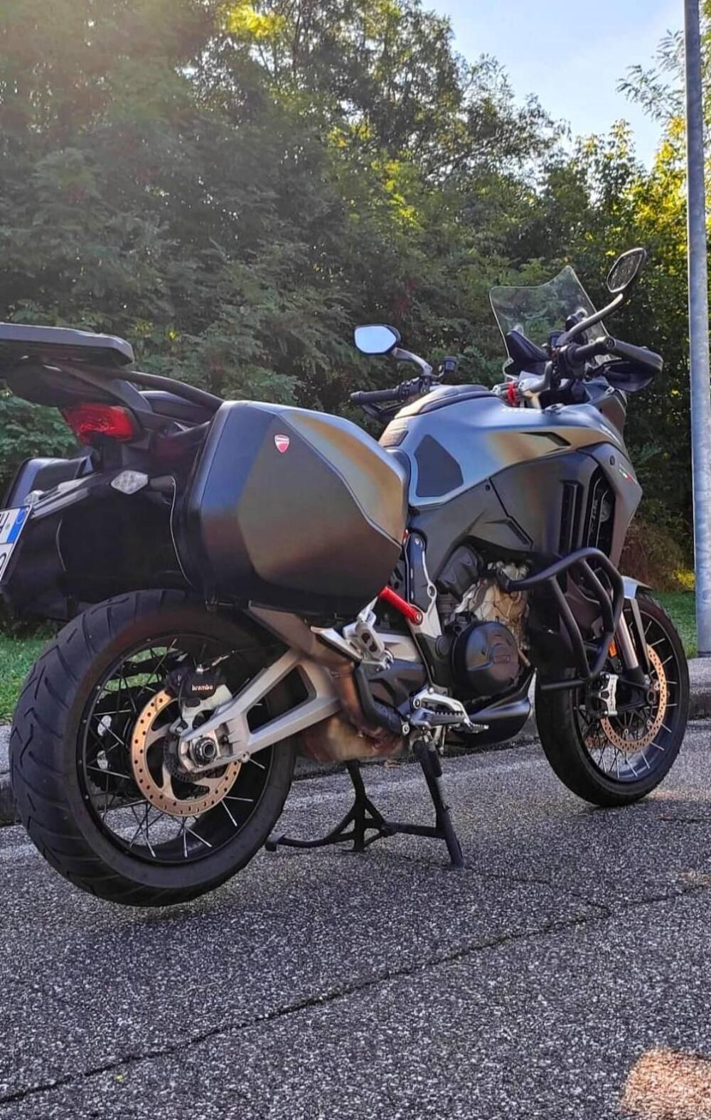 Ducati Multistrada V4 S (2021 - 24) (6)