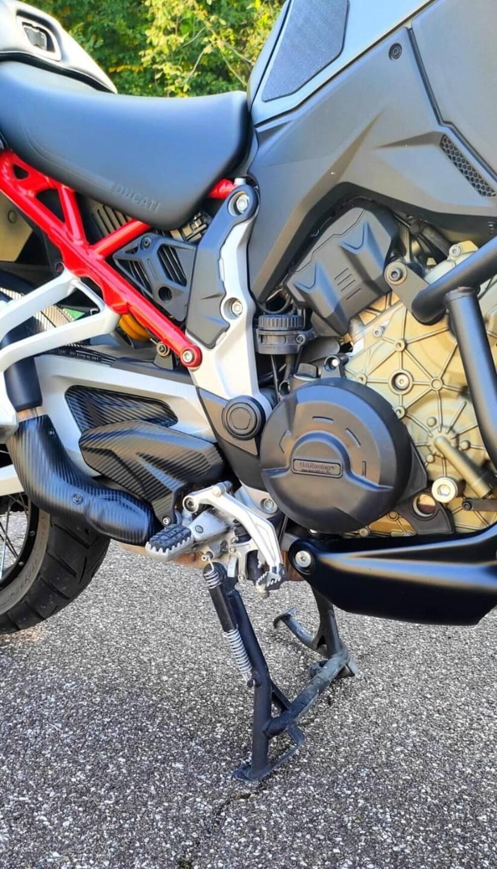 Ducati Multistrada V4 S (2021 - 24) (8)