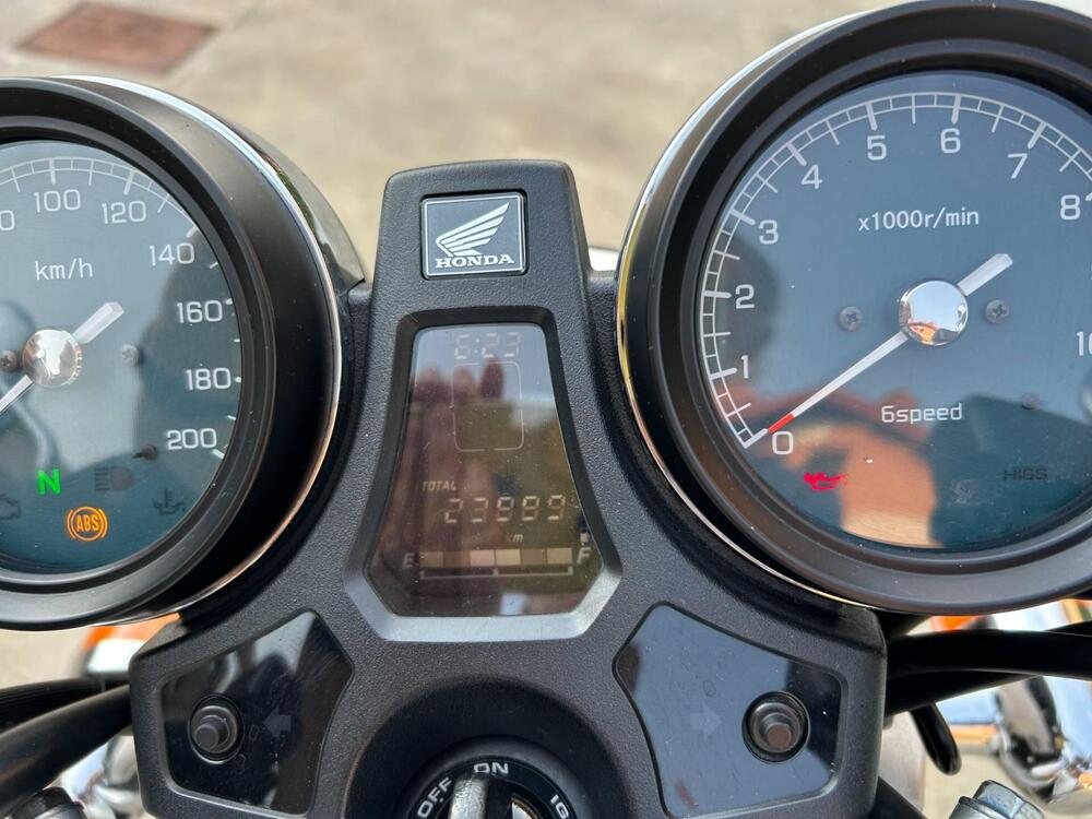 Honda CB 1100 ABS EX (2014 - 17)