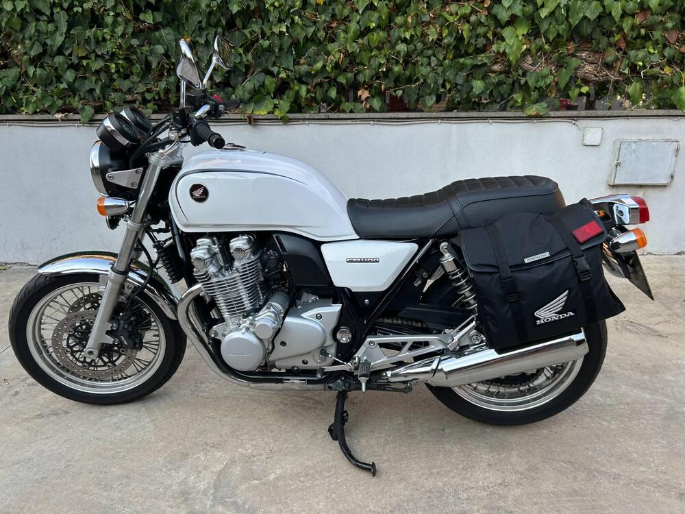 Honda CB 1100 ABS EX (2014 - 17) (8)