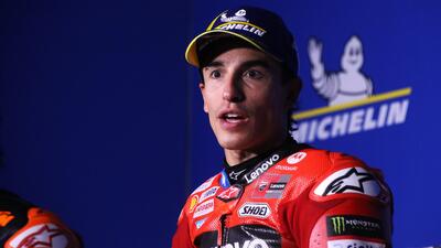 MotoGP 2025. GP di Ungheria. Marc Marquez: "Mi sento in un sogno, non svegliatemi!"