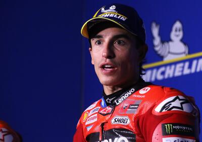 MotoGP 2025. GP di Ungheria. Marc Marquez: Mi sento in un sogno, non svegliatemi!