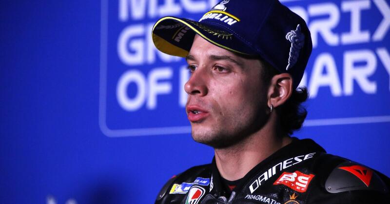 MotoGP 2025. GP di Ungheria. Marco Bezzecchi: &quot;Se il vero potenziale in questo momento lo fa vedere Marc Marquez, non siamo vicinissimi&quot;