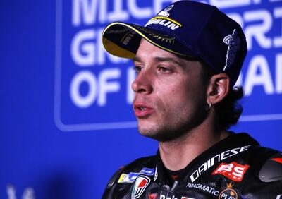 MotoGP 2025. GP di Ungheria. Marco Bezzecchi: Se il vero potenziale in questo momento lo fa vedere Marc Marquez, non siamo vicinissimi