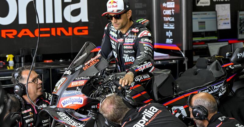 MotoGP 2025. GP di Ungheria. Jorge Martin: &quot;Adesso ho la mentalit&agrave;: &#039;zero aspettative&#039;&quot;