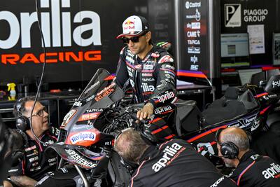 MotoGP 2025. GP di Ungheria. Jorge Martin: "Adesso ho la mentalit&agrave;: 'zero aspettative'"