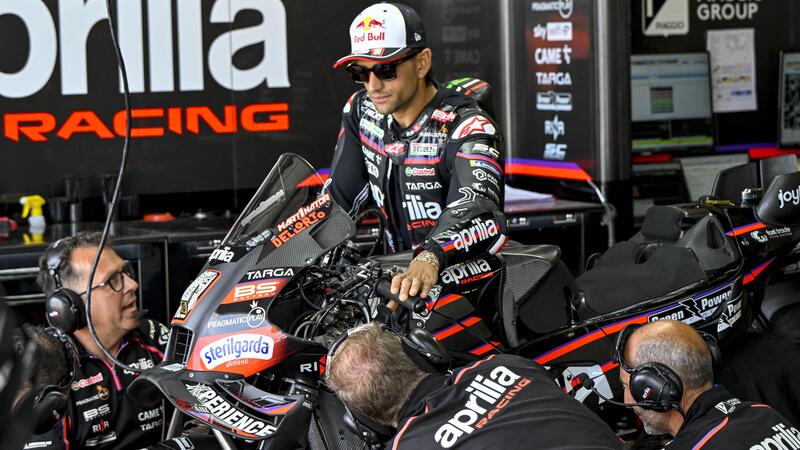 MotoGP 2025. GP di Ungheria. Jorge Martin: &quot;Adesso ho la mentalit&agrave;: &#039;zero aspettative&#039;&quot;