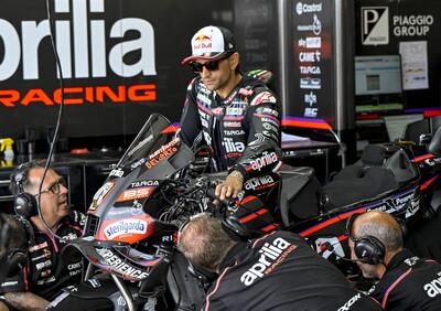 MotoGP 2025. GP di Ungheria. Jorge Martin: Adesso ho la mentalità: 'zero aspettative'