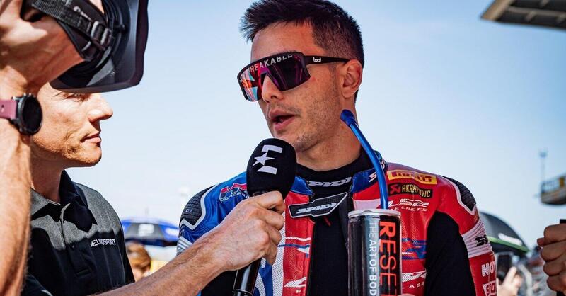 SBK 2025. Il team Aruba.it Racing&ndash;Ducati annuncia Lecuona e saluta Bautista che va da Barni