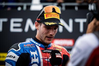 SBK 2025. Il team Aruba.it Racing&ndash;Ducati annuncia Lecuona e saluta Bautista che va da Barni