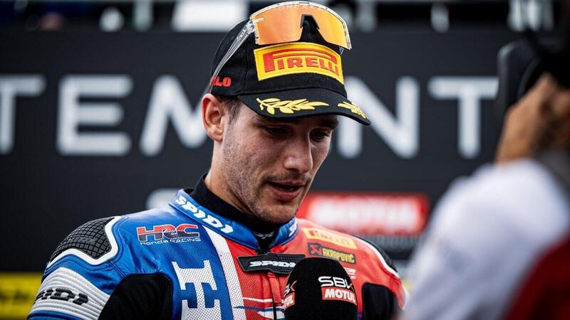 SBK 2025. Il team Aruba.it Racing&ndash;Ducati annuncia Lecuona e saluta Bautista che va da Barni