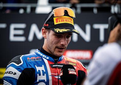 SBK 2025. Il team Aruba.it Racing–Ducati annuncia Lecuona e saluta Bautista che va da Barni