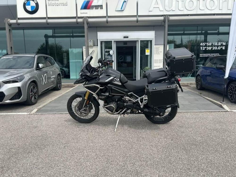 Triumph Tiger 1200 Rally Pro (2022 - 23) (8)