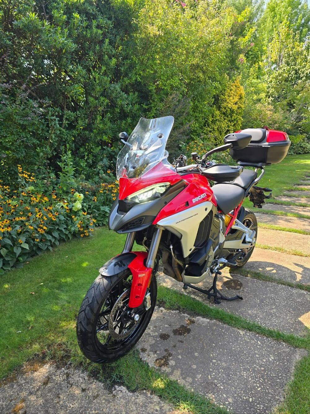 Ducati Multistrada V4 S (2021 - 24)