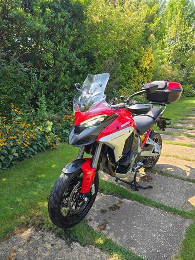 Ducati Multistrada V4 S (2021 - 24) usata
