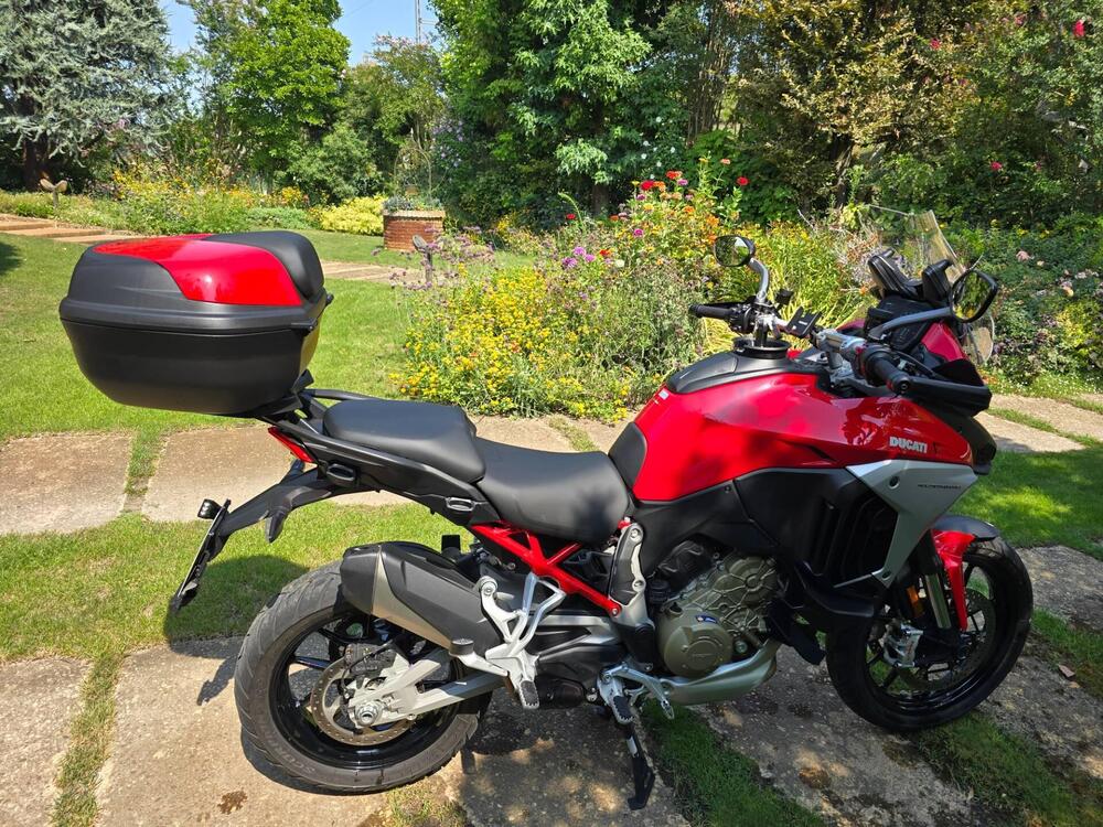 Ducati Multistrada V4 S (2021 - 24) (6)