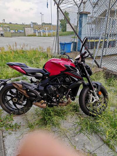 MV Agusta Brutale 800 R (2023 - 25) usata