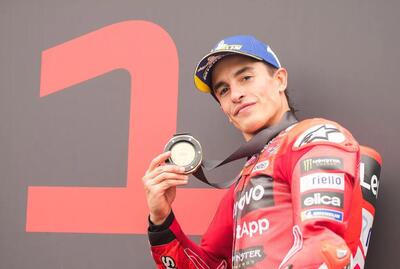 MotoGP 2025. DopoGP di Ungheria. La settima di Marc. Poi KTM e Aprilia [VIDEO] 