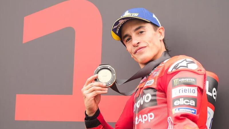 MotoGP 2025. DopoGP di Ungheria. La settima di Marc. Poi KTM e Aprilia [VIDEO] 