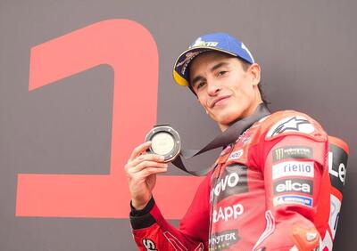 MotoGP 2025. DopoGP di Ungheria. La settima di Marc. Poi KTM e Aprilia [VIDEO] 