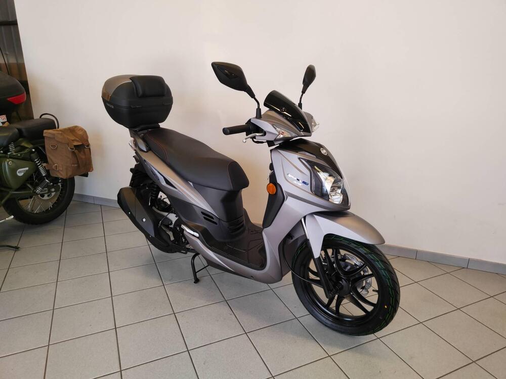 Sym Symphony 125 SR (2025 - 26)