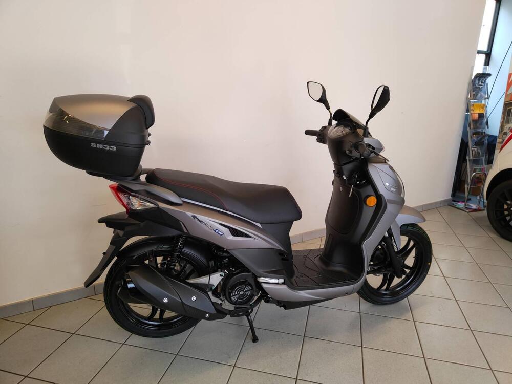 Sym Symphony 125 SR (2025 - 26) (5)