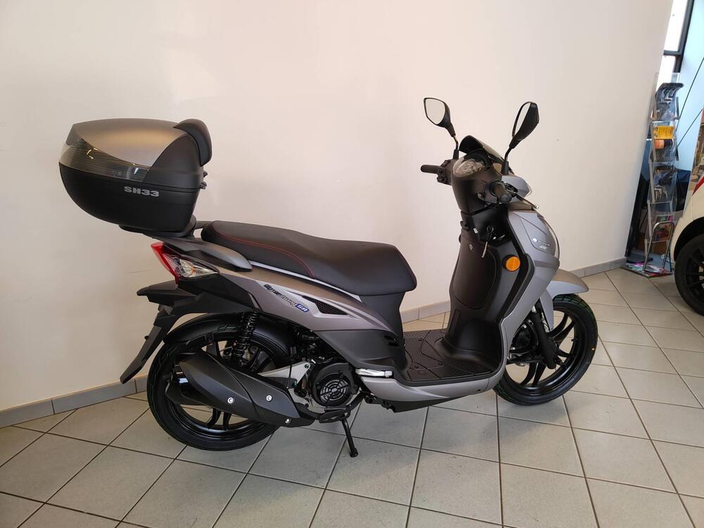 Sym Symphony 125 SR (2025 - 26) (6)