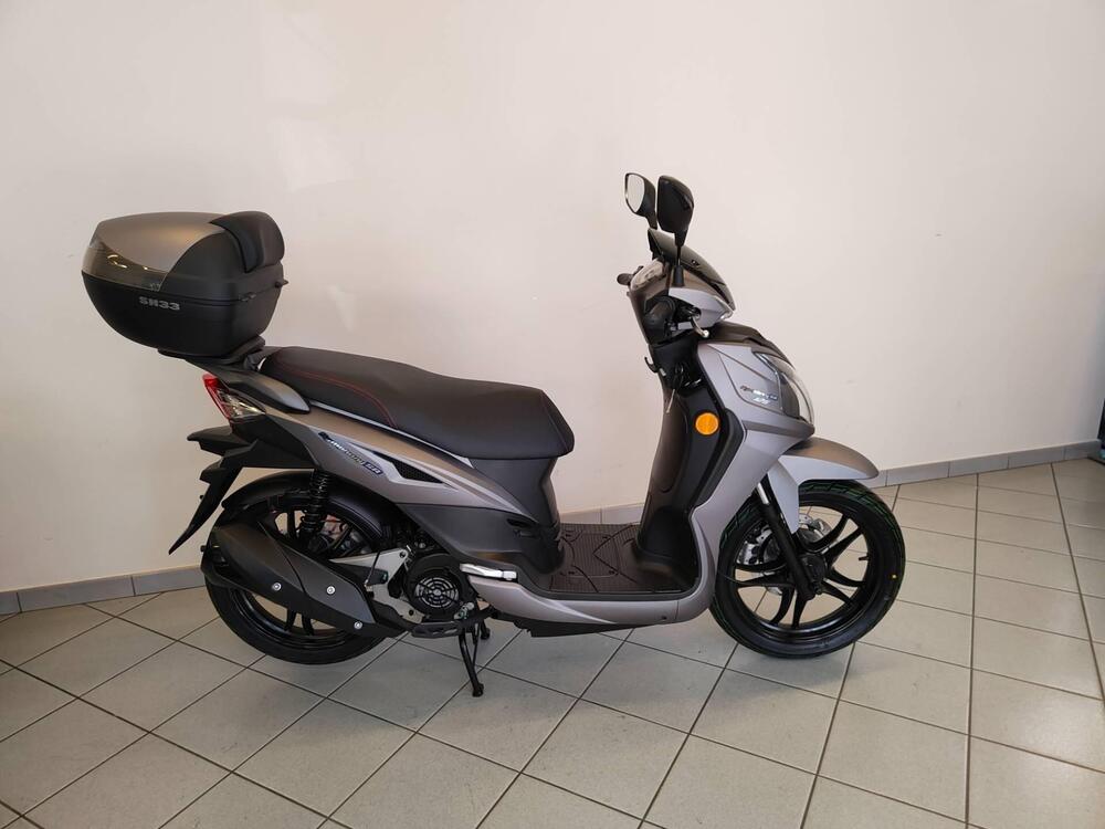 Sym Symphony 125 SR (2025 - 26) (7)
