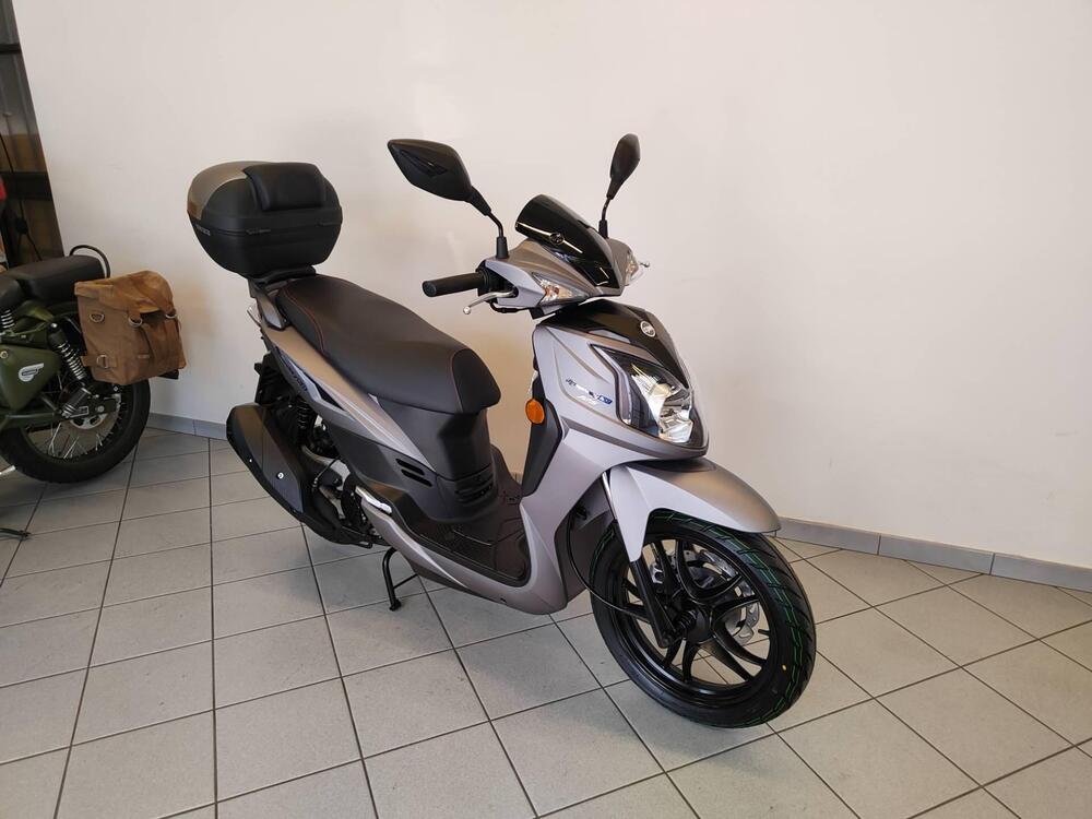 Sym Symphony 125 SR (2025 - 26) (9)