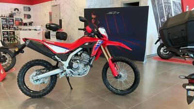 Honda CRF 300 L (2025) nuova