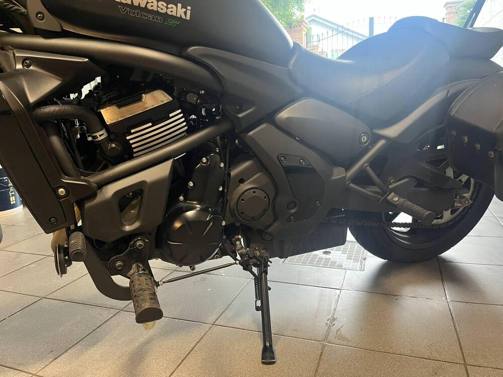 Kawasaki Vulcan S (2021 - 24) (4)