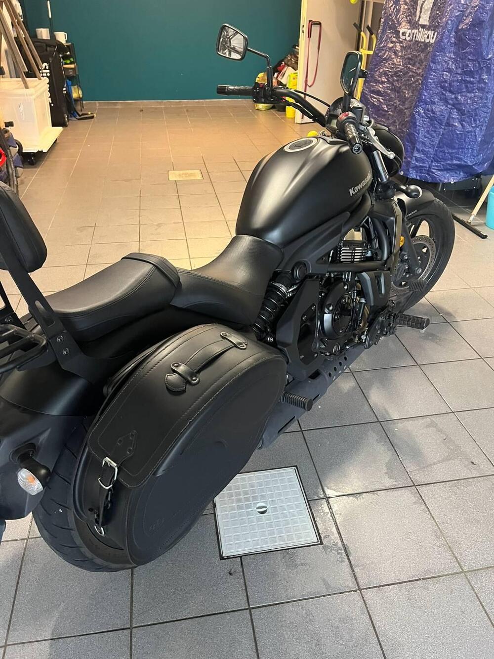 Kawasaki Vulcan S (2021 - 24) (5)