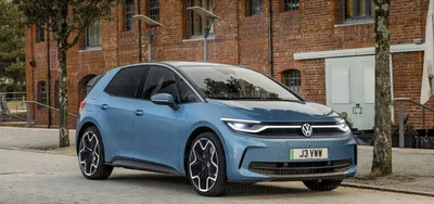 Nuova Volkswagen ID.3: in arrivo un profondo restyling con pi&ugrave; autonomia e un nuovo motore
