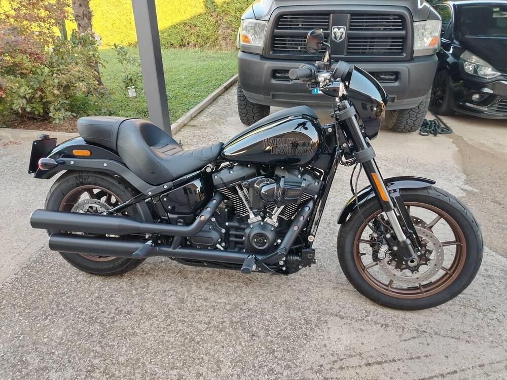 Harley-Davidson Low Rider S (2022 - 24)