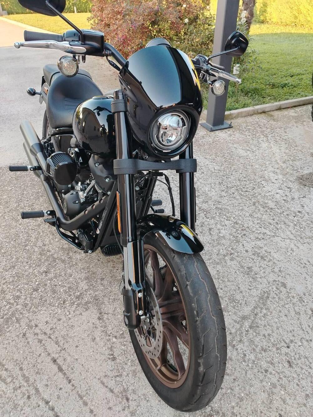 Harley-Davidson Low Rider S (2022 - 24) (6)