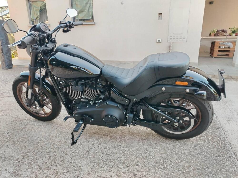 Harley-Davidson Low Rider S (2022 - 24) (8)