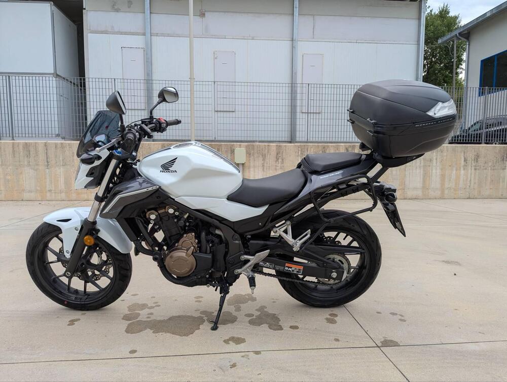 Honda CB 500 F ABS (2017 - 18) (2)