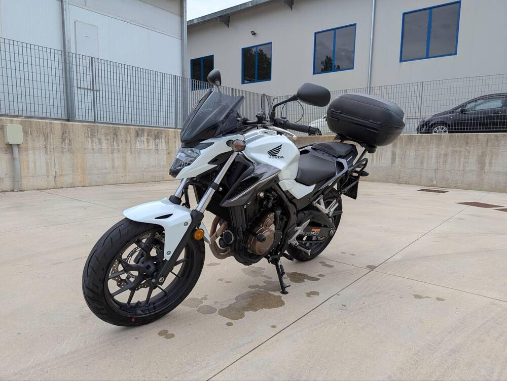 Honda CB 500 F ABS (2017 - 18) (3)