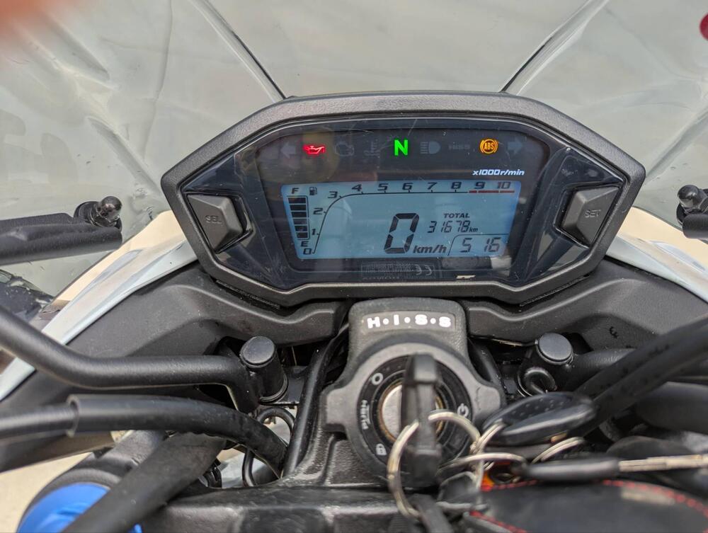 Honda CB 500 F ABS (2017 - 18) (7)