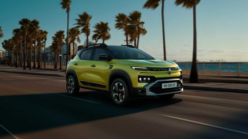 Nuova Renault Kiger: il SUV compatto pensato per l&rsquo;India, ma che potrebbe funzionare anche in Europa