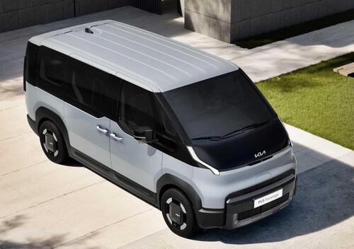 Kia PV5