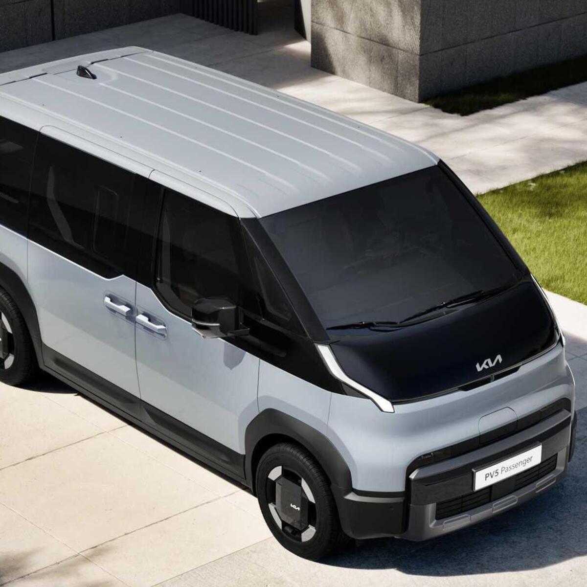 Kia PV5