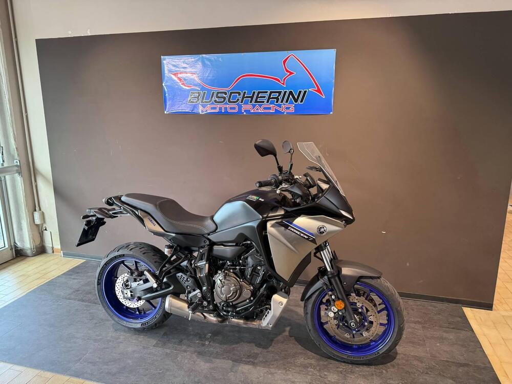 Yamaha Tracer 7 (2021 - 24)
