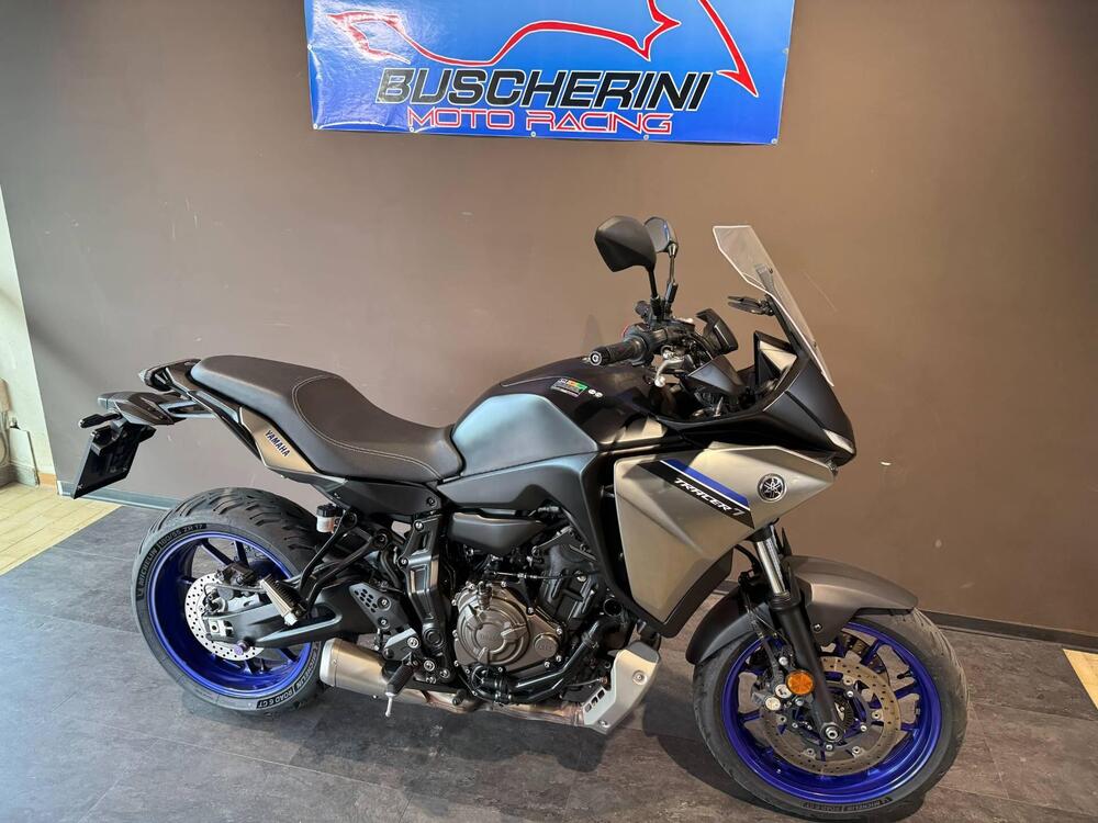 Yamaha Tracer 7 (2021 - 24) (2)