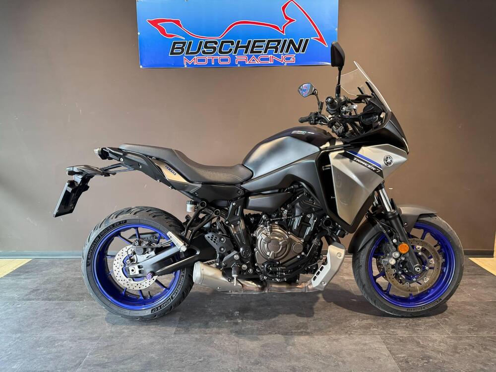 Yamaha Tracer 7 (2021 - 24) (3)