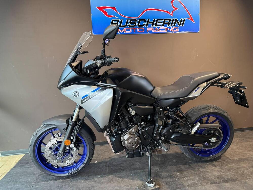 Yamaha Tracer 7 (2021 - 24) (6)